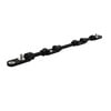 Freightliner 06-57930-000 Battery Jumper Cable Battery Jumper Cable - 4 Battery, 2 Stud, Negative, Black
