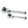 18202 by TITAN - 2 Piece Micro Gearless Ratchet Set