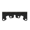 Freightliner 07-20101-002 Engine Support Bracket Engine Support Bracket - Rear Transmission Support, Heavy Duty, 7 Speed