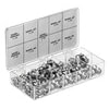 Plews 11-953 GF, Assortment, Standard, 100 Fittings