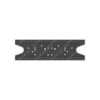 Freightliner 15-13707-005 Suspension Crossmember Suspension Crossmember - Light Weight, Extruded Aluminum
