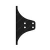 Freightliner 15-20139-000 Axle Housing Gusset Suspension Crossmember Bracket