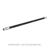 Freightliner 14-14436-032 Multi-Purpose Hose Multi-Purpose Hose - Pressure, Steering, Crimp, Ph, 32 Inch