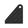 Freightliner 1854588000 Lateral Control Rod Bracket BRACKET LATERAL ROD LWR LC