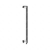 Freightliner 22-61140-005 Sleeper Skirt Sleeper Skirt - Right Side, Thermoplastic Olefin, Silhouette Gray, 1350.18 mm x