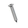 Freightliner 23-10875-705 Multi-Purpose Screw Screw - Tapping, Ab, Oval Head, Stainless Steel, #8 x 0.625