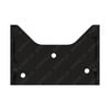 Freightliner a0127453000 Engine Crossmember Bracket BRACKET ASM MTG ENG CMBR