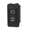 Freightliner A06-30769-009 Rocker Switch Rocker Switch - Engine Check-Diagnostic Required