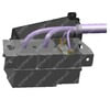 Freightliner a0664135000 Power Distribution Expansion Module PDM-ENGINE 07 B2