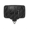 Freightliner A06-75741-000 Fog Light Fog Light - Rectangular, Above Bumper, Clear Lens