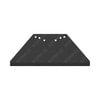 Freightliner a1523925000 Engine Oil Pan BRACKET OIL PAN GUARD