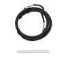 Freightliner A06-57396-087 Chassis Wiring Harness Chassis Wiring Harness - Receptacle 7-Way Primary 90 Deg