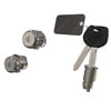 Freightliner A22-48974-009 Door and Ignition Lock Set Door and Ignition Lock Set - Key Code Cust Spec