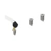 Freightliner A22-77318-032 Door and Ignition Lock Set Door and Ignition Lock Set - Key Code Cust Spec