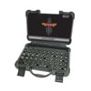 IMPACT50 by VIM TOOLS - 50 Pc. 3/8" Square Drive Impact Master Set