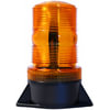 Peterson Lighting 744A Strobe Light LED Microstrobe 360 Degree Ee 3.88"X 5.16" 12-80 Vdc, amber, box