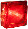 844 by PETERSON LIGHTING - LED Stop/Turn/Tail & Side Marker Light Over 80"w/o License Light 5.38"X4.61", poly bag