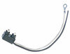 Peterson Lighting B142-50 Clearance and Marker Light Plug Plug, Marker Lamp, 19" Leads, bulk pack