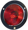 M413 by PETERSON LIGHTING - Incandescent Stop/Turn/Tail, Round, Flush-Mount, 4", red, bulk pack