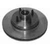 6984 by RAYBESTOS - Rotor and Hub Assy