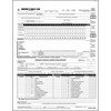 JJ Keller 14258 Canadian Driver's Daily Log w/Recap, w/Detailed DVIR - Retail Packaging - With Recap, Detailed DVIR - Retail