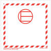 JJ Keller 14955 Excepted Quantities Marking - Paper Label, 4-1/2" x 4-1/2"