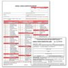 15048 by JJ KELLER - Annual Vehicle Inspection Report (Carbonless) + Label - Retail Packaging - Form & Label Combo - Retail Packaging