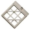 JJ Keller 139 Polycarbonate Placard Holder - Gray Placard Holder