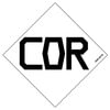JJ Keller 1606 HazCom Symbol Package - COR (Corrosive) - COR (Corrosive) - 4-1/4" x 4-1/4"