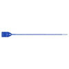 JJ Keller 21768 Tug-Tight Plastic Seals - 12" Blue, Personalized