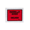 JJ Keller 2296 Packing List/Invoice Enclosed Envelope Labels - Full Panel - Full panel