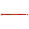 JJ Keller 26071 Plastic Truck Seals - 7.5" Red - Personalized