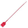 JJ Keller 26088 Heavy-Duty Pull-Tight Plastic Security Seal - 12" Red - Personalized