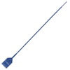 JJ Keller 26091 Heavy-Duty Pull-Tight Plastic Security Seal - 15" Blue - Personalized