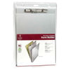 JJ Keller 27482 Vehicle Document Holder Large Recycled Aluminum Log Book Holder with 1/2 in. Clip Capacity