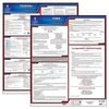 38141 by JJ KELLER - 2022 Iowa & Federal Labor Law Posters - State & Federal Poster Set (Spanish)