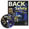 JJ Keller 38232 Back Safety: Keep Your Back In Action - DVD Training - DVD Training - English