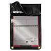 JJ Keller 3728 Vehicle Document Holder Visible Document Holder - Black - Stock