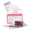JJ Keller 3745 Accident Compliance Kit in Poly Bag w/ 35mm Film Camera - With 35mm Film Camera