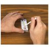 3756 by JJ KELLER - Disposable Q.E.D. A150 Saliva Alcohol Screen Test, 10 Tests per Box