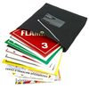 JJ Keller 37573 Worded Tagboard Placard Kit - Placards & Charts