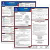 38140 by JJ KELLER - 2022 Iowa & Federal Labor Law Posters - State & Federal Poster Set (English)