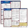 44147 by JJ KELLER - 2021 New York & Federal Labor Law Posters - State & Federal Poster Set (Spanish)