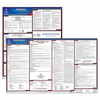 JJ Keller 43783 2022 Puerto Rico & Federal Labor Law Posters - State & Federal Poster Set (Spanish)