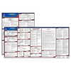 JJ Keller 45463 2021 Nevada & Federal Labor Law Posters - State & Federal Poster Set (Spanish)