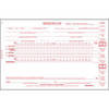 JJ Keller 470 Bus Driver's Daily Log Book, 2-Ply, w/Carbon, w/Daily Recap and Detailed DVIR - Stock - Stock Log