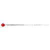 JJ Keller 48559 Ball-End Heavy Duty Metal Embossed Seal - Red Ball / Unpainted Strap, Personalized