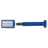 49075 by JJ KELLER - Locktainer 2000SHL Bolt Seal - Blue - Personalized
