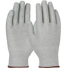QRP KASM Work Gloves Qualaknit® Work Gloves - Medium, Gray - (Case 120 Pair)