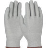 QRP KASL Work Gloves Qualaknit® Work Gloves - Large, Gray - (Case 120 Pair)